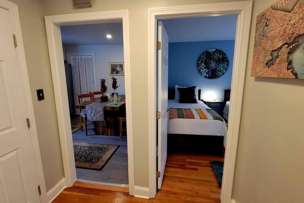 Unique & Peaceful Boston Home מראה חיצוני תמונה