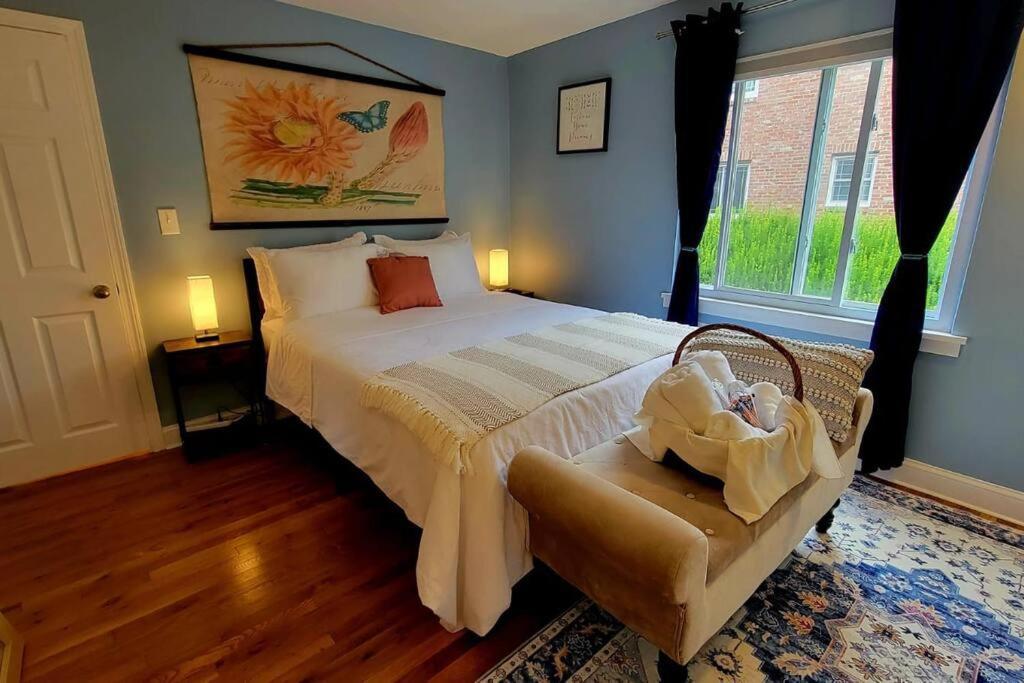 Unique & Peaceful Boston Home מראה חיצוני תמונה