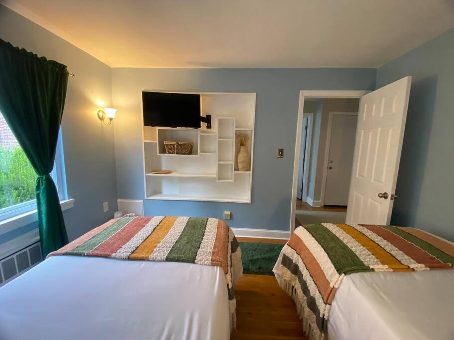 Unique & Peaceful Boston Home מראה חיצוני תמונה