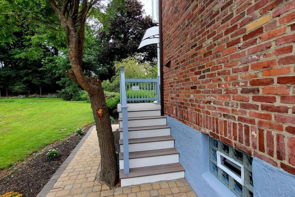 Unique & Peaceful Boston Home מראה חיצוני תמונה