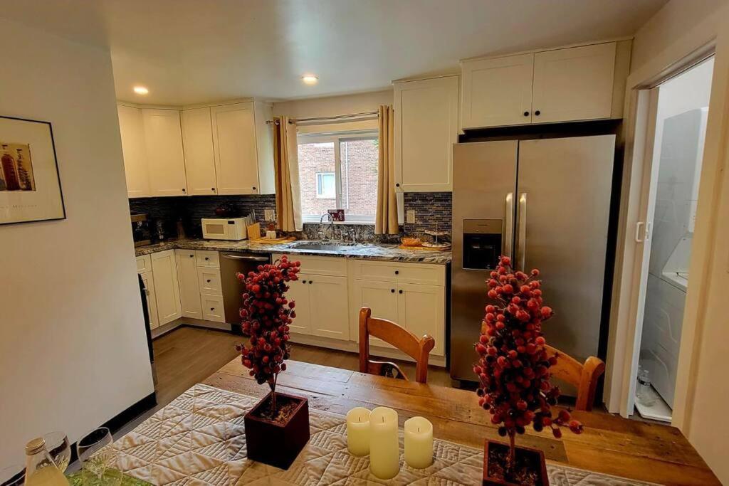 Unique & Peaceful Boston Home מראה חיצוני תמונה