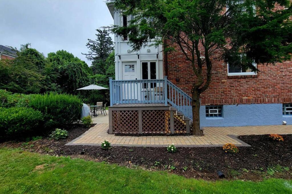 Unique & Peaceful Boston Home מראה חיצוני תמונה