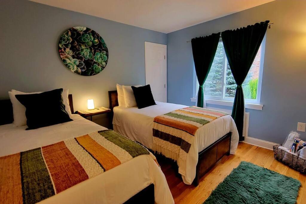 Unique & Peaceful Boston Home מראה חיצוני תמונה