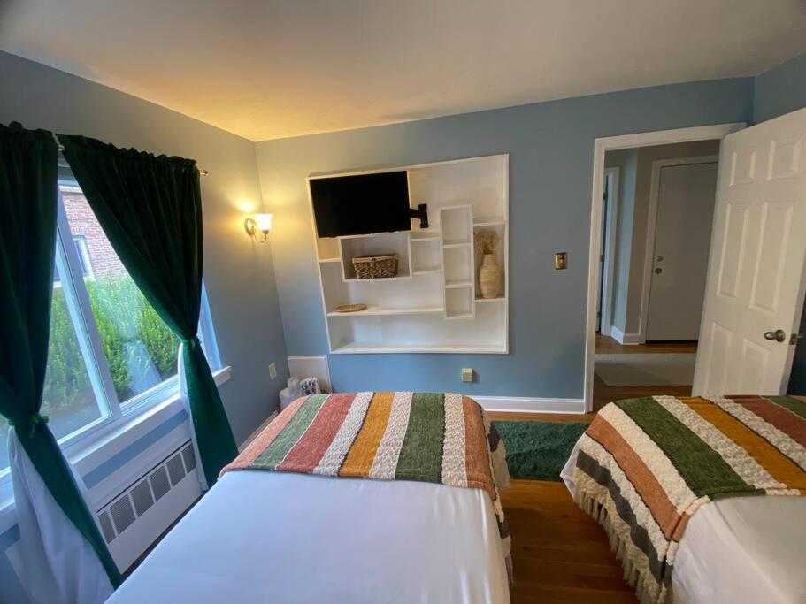Unique & Peaceful Boston Home מראה חיצוני תמונה