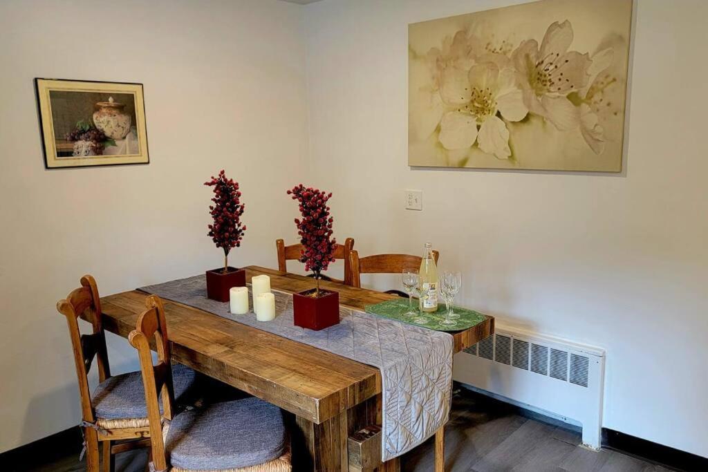 Unique & Peaceful Boston Home מראה חיצוני תמונה