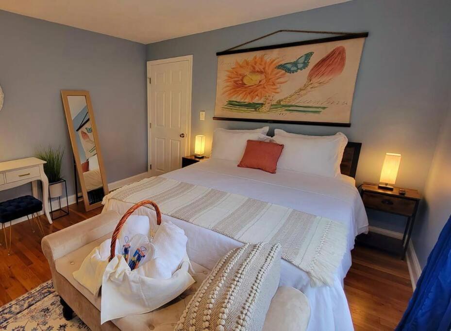 Unique & Peaceful Boston Home מראה חיצוני תמונה