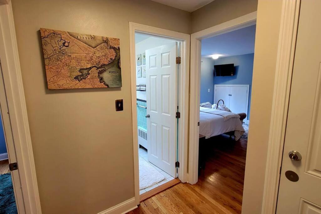 Unique & Peaceful Boston Home מראה חיצוני תמונה