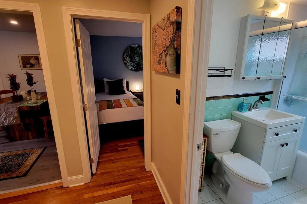 Unique & Peaceful Boston Home מראה חיצוני תמונה
