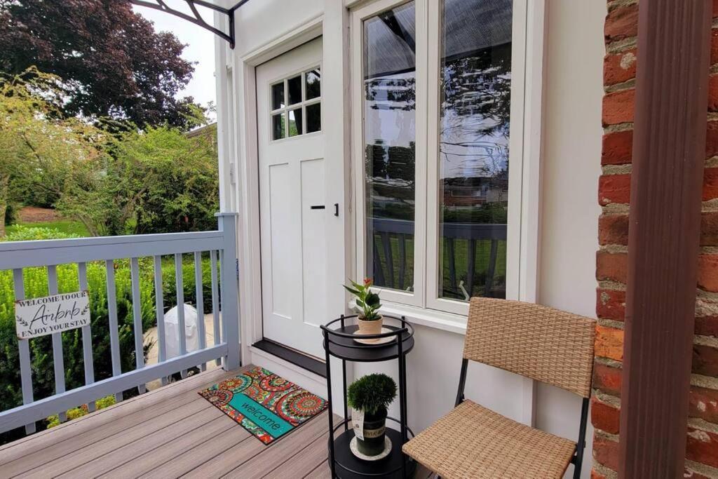Unique & Peaceful Boston Home מראה חיצוני תמונה